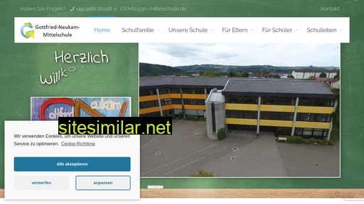 gn-mittelschule.de alternative sites