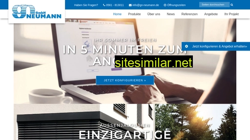 gn-neumann.de alternative sites
