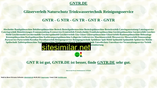 gntr.de alternative sites