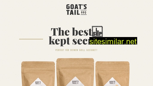 goats-tail.de alternative sites