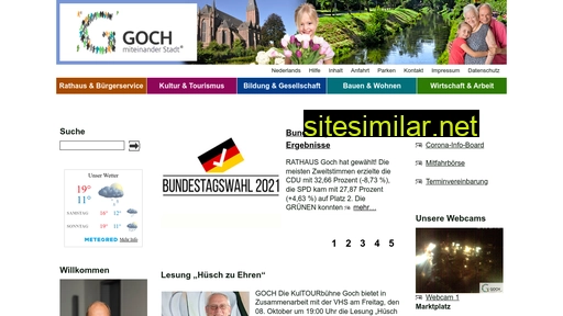 goch.de alternative sites