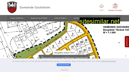 gochsheim.de alternative sites