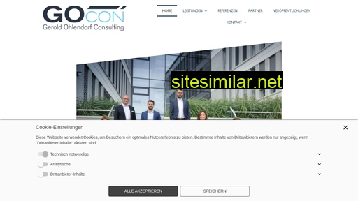 Gocon-consulting similar sites