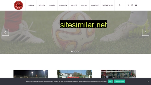 Godesberg-fussball similar sites