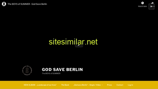 God-save-berlin similar sites