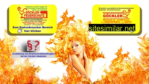 goeckler.de alternative sites