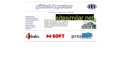 goehlert-partner.de alternative sites