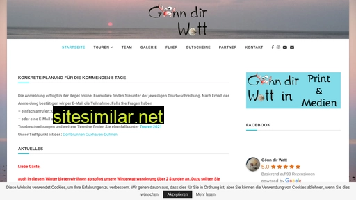 goenndirwatt.de alternative sites