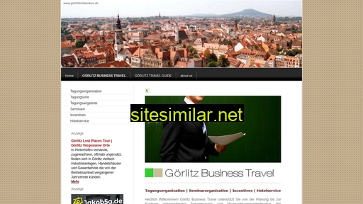 goerlitz-business-travel.de alternative sites