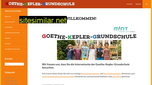 goethe-kepler-schule.de alternative sites