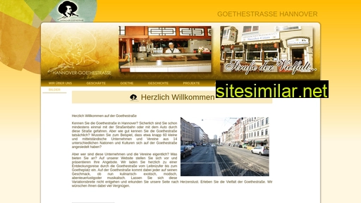 Goethestrasse-hannover similar sites