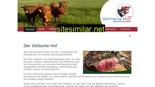 goettsche-hof.de alternative sites