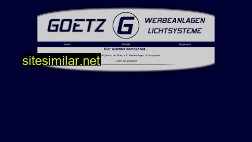 Goetz-wls similar sites