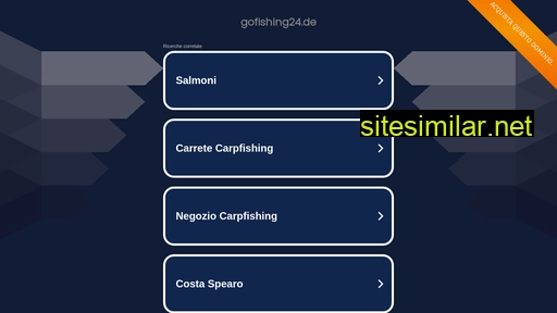 gofishing24.de alternative sites