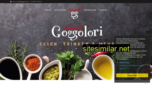 Goggolori-koetzting similar sites