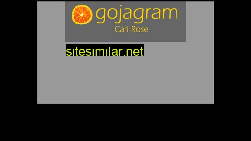 gojagram.de alternative sites