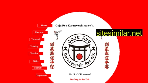 goju-ryu-karateverein-aue.de alternative sites