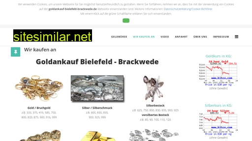 goldankauf-bielefeld-brackwede.de alternative sites