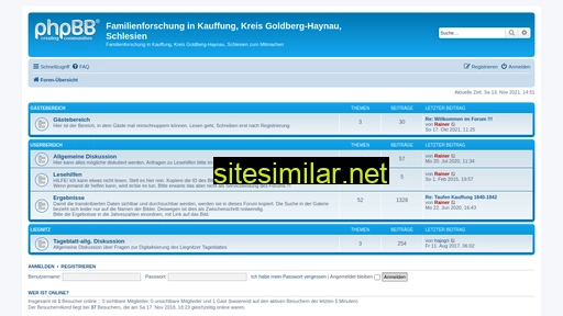 goldberg-haynau.de alternative sites