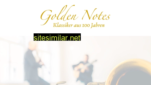golden-notes.de alternative sites
