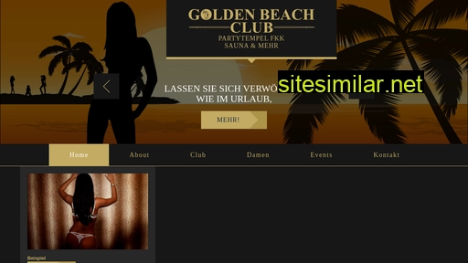 goldenbeach-hamm.de alternative sites