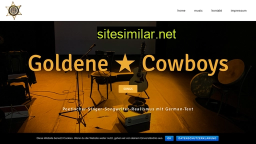 goldenecowboys.de alternative sites