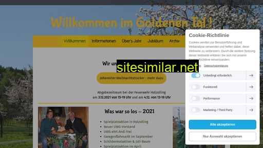 goldenestal.de alternative sites