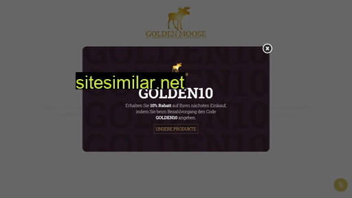 goldenmoose.de alternative sites