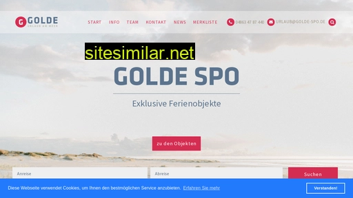 golde-spo.de alternative sites