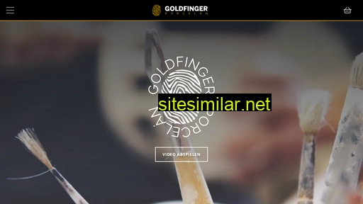 goldfinger-porzellan.de alternative sites