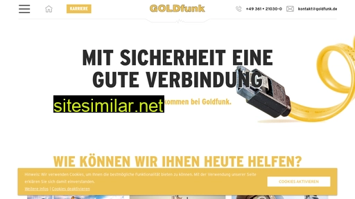 goldfunk.de alternative sites