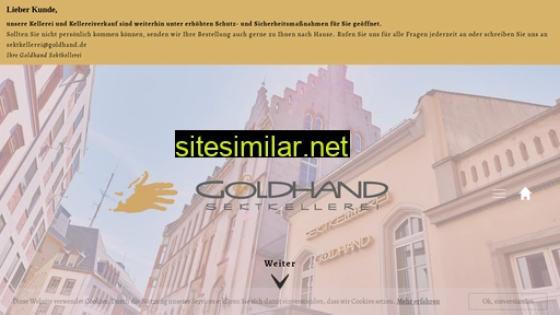 Goldhand similar sites