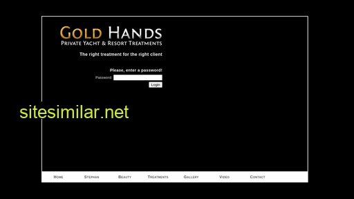 goldhands.de alternative sites