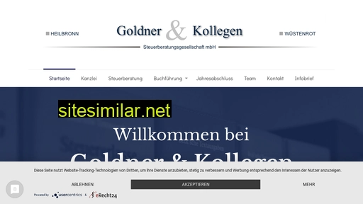 goldner-kollegen.de alternative sites