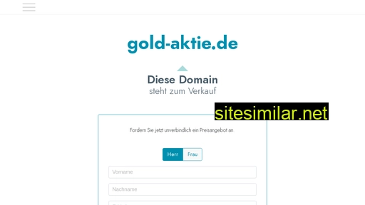 gold-aktie.de alternative sites