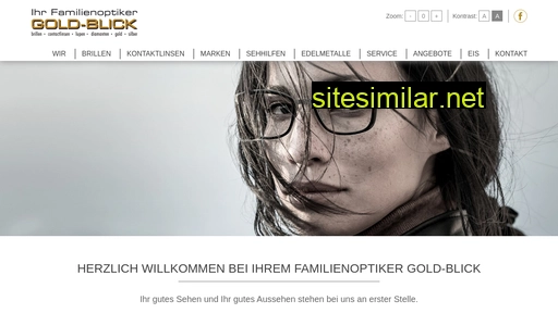 gold-blick.de alternative sites
