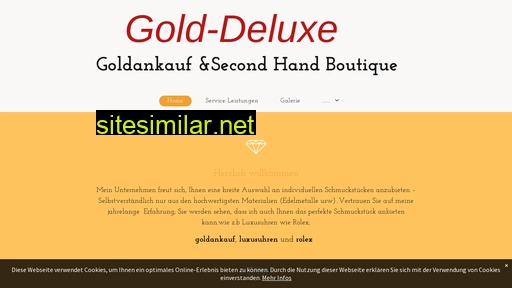 gold-deluxe.de alternative sites