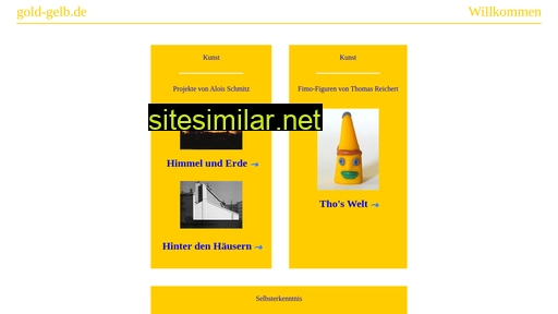 gold-gelb.de alternative sites