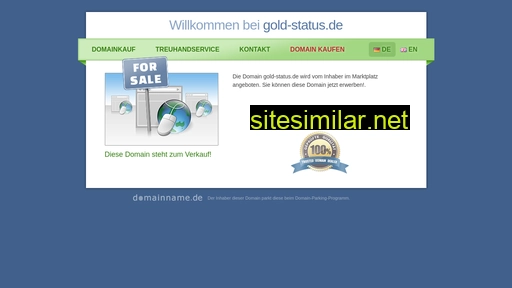gold-status.de alternative sites