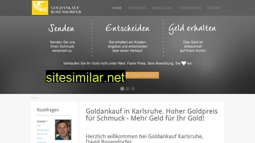goldpreis-goldankauf.de alternative sites