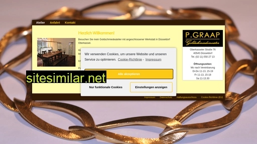 Goldschmiede-graap similar sites