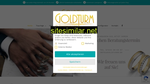 goldturm.de alternative sites