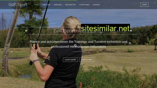 golf2sport.de alternative sites