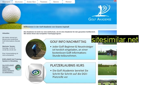 golfakademie-straubing.de alternative sites