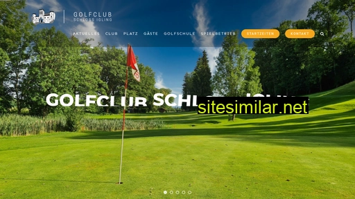 Golfclub-igling similar sites