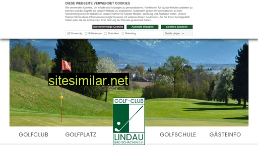 golfclub-lindau.de alternative sites