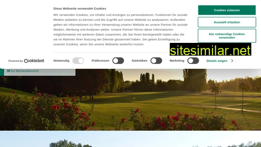 golfclubmaintaunus.de alternative sites