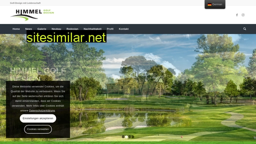 golfhimmel.de alternative sites