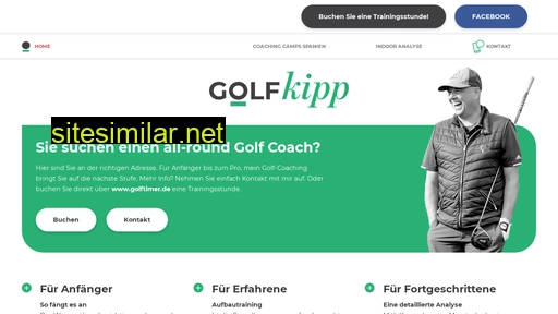 golfkipp.de alternative sites
