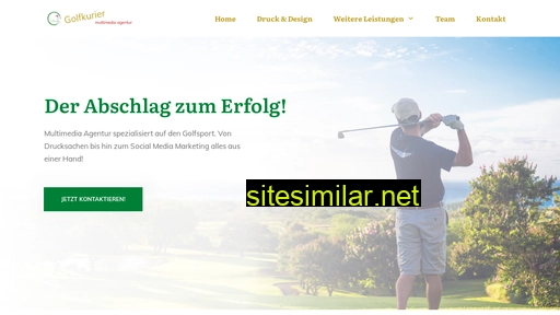 golfkurier.de alternative sites